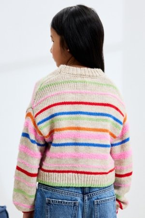 NEXT susegamas megztinis, AP9647, 104 cm