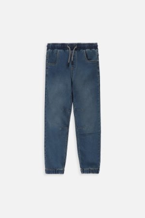 COCCODRILLO denim JEANS COLLECTION BOY, navy blue, WC4123503JCB-015-164, 164 cm 