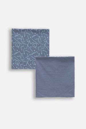 COCCODRILLO mova, mėlyna, WC6369206ASB-022-S, S dydis 