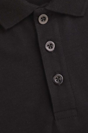 COCCODRILLO marškinėliai trumpomis rankovėmis EVERYDAY BOY B, juodi, WC5143601VBB-021-164, 164 cm 