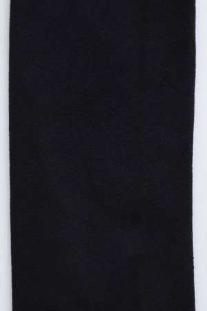 COCCODRILLO pėdkelnės TIGHT MICROFIBRE PLAIN, juodos, cm 