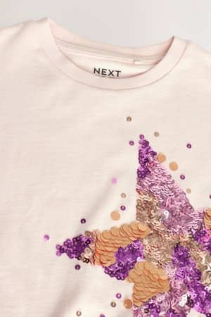 NEXT marškinėliai, E44437, 104 cm 