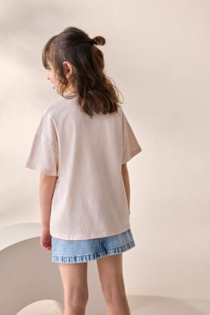 NEXT marškinėliai, E44437, 104 cm 