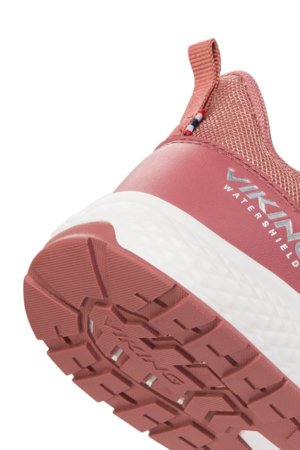 VIKING laisvalaikio batai BOUNCY GLITTER WP 2V, 3-55495-9, 31 dydis 