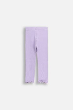 COCCODRILLO tamprės HAPPY PUPPY GIRL NEWBORN, violetinės, ZC5122103HGN-016-086, 86 cm 
