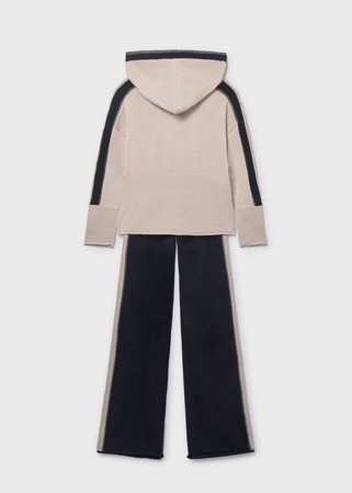 MAYORAL kelnės, black, 7.585-19 