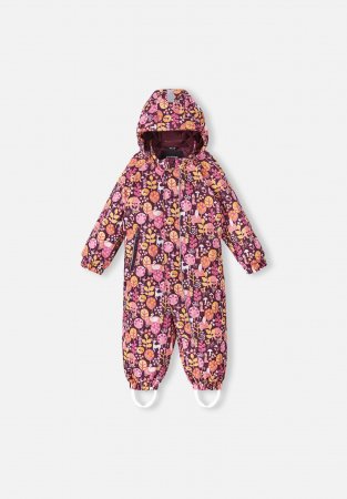 REIMA žieminis lauko kombinezonas PUHURI, violetinis, 98 cm, 5100116A-4969 5100116A-4969-74