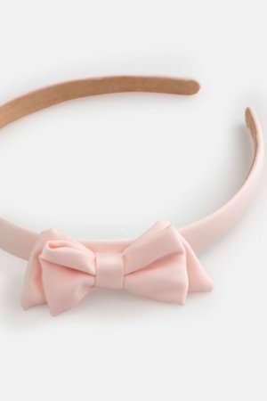 COCCODRILLO plaukų lankelis, rožinis, WC6311907PBJ-007-000,  