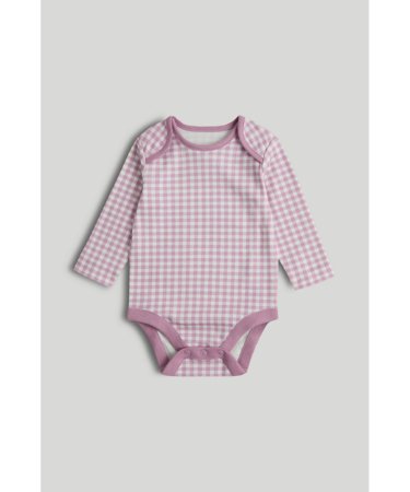 MOTHERCARE smėlinukas ilgomis rankovėmis 5 vnt., AW28701  