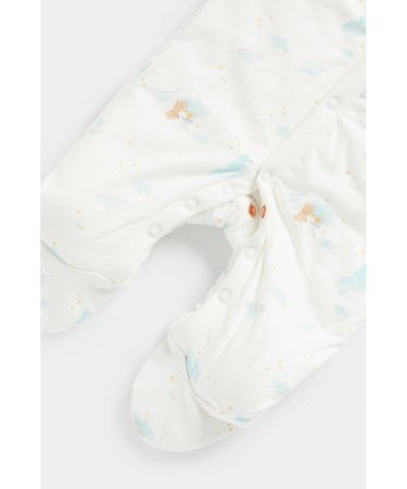 MOTHERCARE šliaužtinukas ilgomis rankovėmis, FE122  