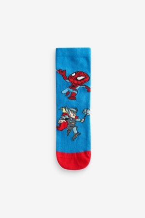 NEXT MARVEL kojinės, 3vnt., B27928 26,5-30,5 