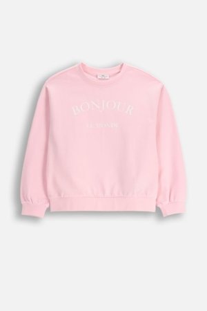 COCCODRILLO džemperis, rožinis, WC6132101VGA-033-140, 140 dydis 