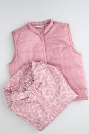 COCCODRILLO striukė, rožinė, cm 