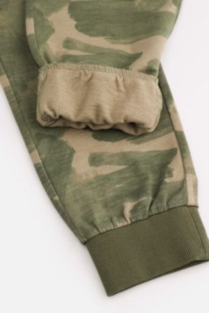 COCCODRILLO sportinės kelnės EVERYDAY BOY A, olive, ZC4120102VBA-012-152, 152 cm 