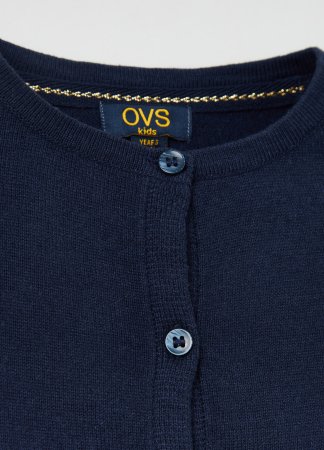 OVS GIRL3-10Y TRICOT 2H 9-10 BLUE 001824205 001824205