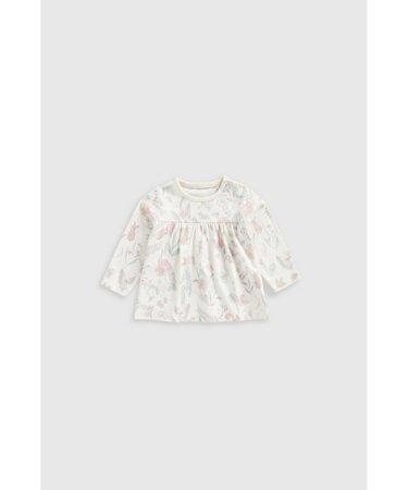 MOTHERCARE marškinėliai ilgomis rankovėmis ir kelnės 2 vnt., IF384 80 