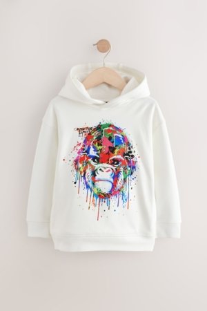 NEXT džemperis su gobtuvu, AA7960 122 