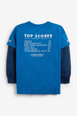 NEXT marškinėliai ilgomis rankovėmis, M16632 M1663207