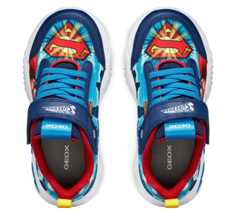 GEOX laisvalaikio batai J65DZA-02ABC-C0693, dydis 