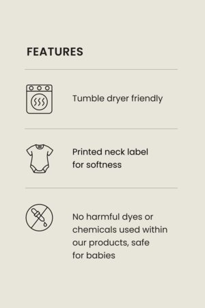 NEXT šliaužtinukas ilgomis rankovėmis, 3vnt., D57060  