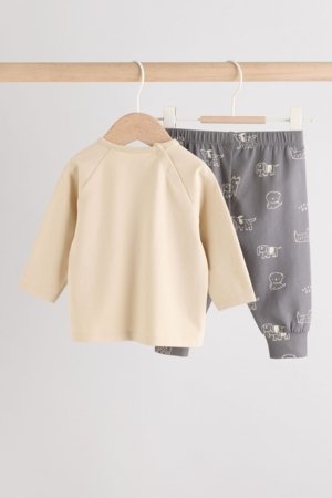 NEXT marškinėliai ir tamprės, F14611, 62-68 cm