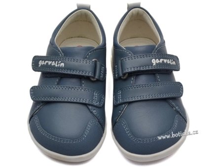 GARVALIN tekstiliniai batai, BAREFOOT, 242322-B556, 21 dydis 