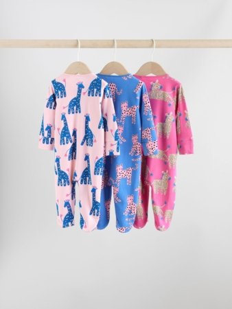 NEXT šliaužtinukas, 3 vnt., F73213, cm 