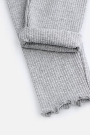COCCODRILLO tamprės EVERYDAY GIRL A, pilkos, ZC4122109VGA-019-164, 164 cm 