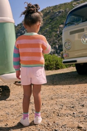 NEXT susegamas megztinis, AB6928, 104-110 