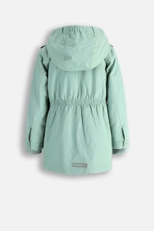 COCCODRILLO striukė OUTERWEAR GIRL KIDS, žalia, WC5152404OGK-027-122, 122 cm 