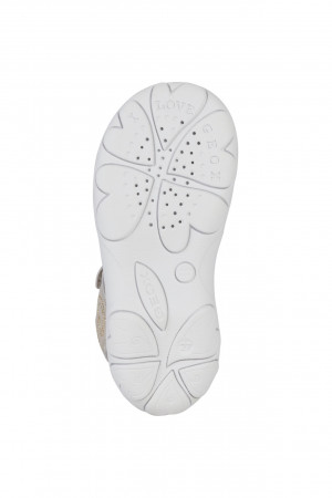 GEOX Basutės Gold/Beige J0290B-00454-C0041 27 J0290B-00454-C0041-2