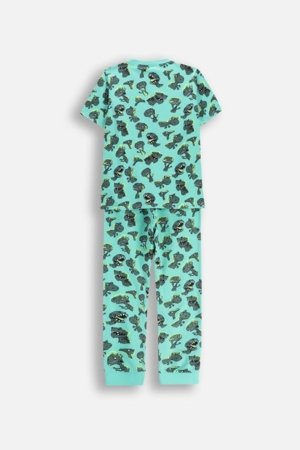 COCCODRILLO pižama, žalia, WC6448219PJS-011-116, 116/122 cm 