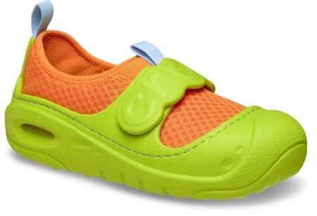 CROCS vandens batai, oranžiniai, 210619-85H, 35 dydis 