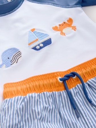 NEXT maudymosi kostiumas, E22302 104-110 