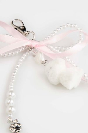 COCCODRILLO raktų pakabukas, rožinis, WC6652105PBJ-022-000  