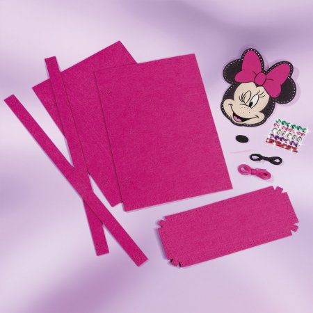 TOTUM DISNEY MINNIE MOUSE rankinė, 580152 580152