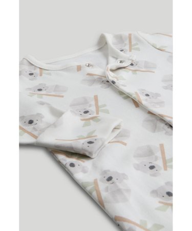 MOTHERCARE šliaužtinukas, 3 vnt., AX75901, cm 