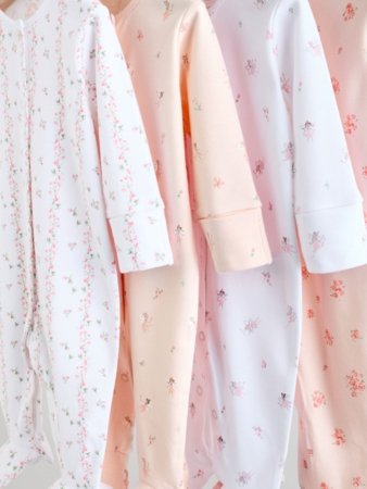 NEXT šliaužtinukas, 4 vnt., H44211, cm 