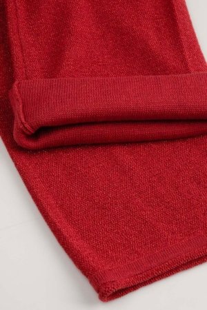 COCCODRILLO tamprės, raudonos, ZC5122201EJG-009-134, 134 cm 