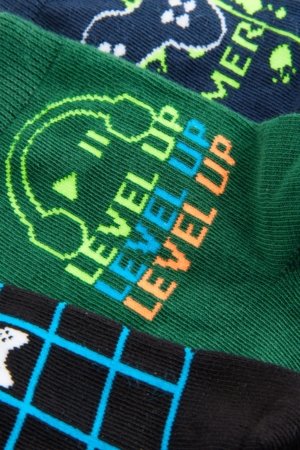 NEXT kojinės, 7 vnt., E13060 31-36 