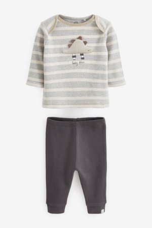 NEXT marškinėliai ilgomis rankovėmis ir tamprės, D75199 56-62 