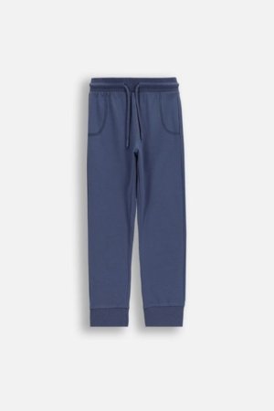 COCCODRILLO sportinės kelnės, mėlynos, WC6122101VBA-014-104, 104 cm 