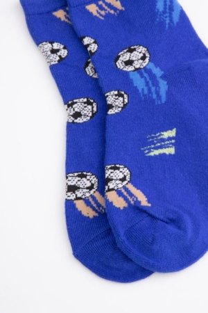 COCCODRILLO kojinės SOCKS BOY, spalvotos, WC5382211SOB-022-036, 36 cm 