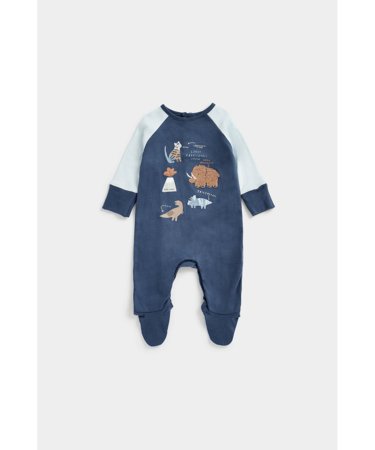 MOTHERCARE šliaužtinukas ilgomis rankovėmis, CB844 606808