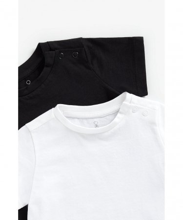 MOTHERCARE Marškinėliai trumpom rankovėm, 2 vnt., YA996 493045
