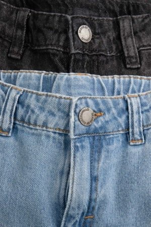 COCCODRILLO šortai, mėlyni, WC6123302CJB-014-152, 152 dydis 