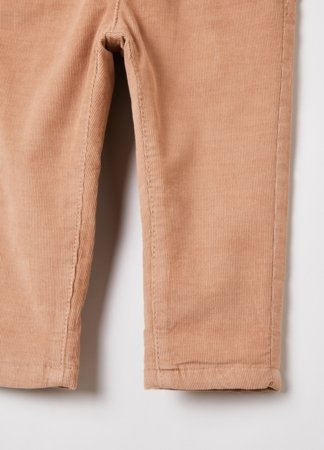 OVS 1 EN BOY 9-36M TROUSERS 2 12-18 BROWN 001898009 