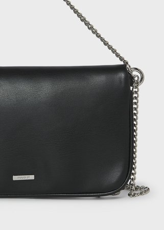 MAYORAL rankinė, black, 10.339-25, 140 cm 