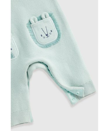 MOTHERCARE šliaužtinukas ilgomis rankovėmis, IF462 80 