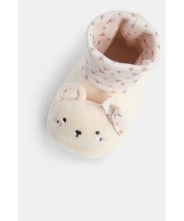 MOTHERCARE tekstiliniai batukai, FD363 650643
